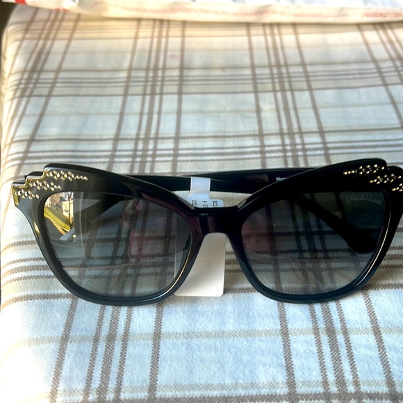 CAVALLI CLASS BY ROBERTO CAVALLI - Cat eye Sunglasses - Picture 4 of 6